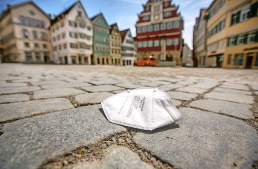 Seit Montag gelten vor allem für Nicht-Geimpfte neue Regeln in Esslingen. Foto: Roberto Bulgrin