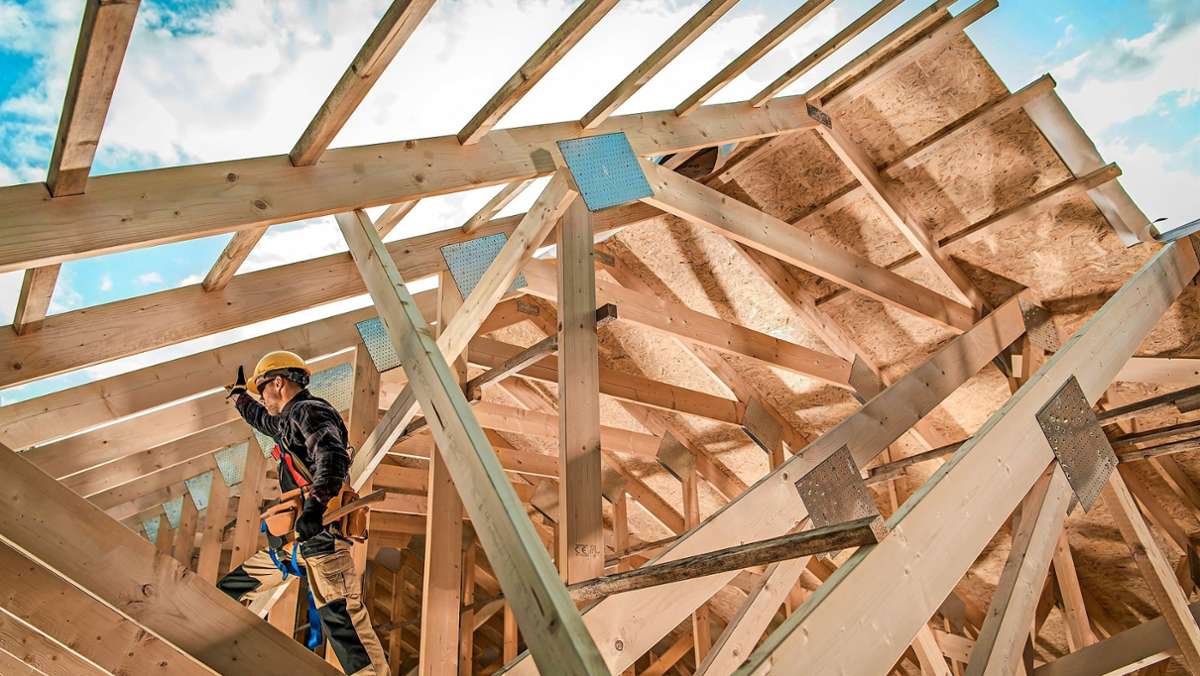 Bauwirtschaft im Kreis Göppingen: Der Traum vom Eigenheim platzt in Serie
