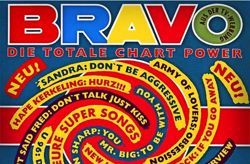 Die erste Bravo Hits kam am 21. April 1992 heraus. Besonders schöne Cover späterer Ausgaben zeigt die Fotostrecke. Foto: Bauer Verlag