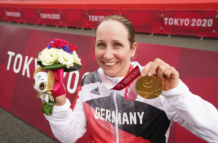 Tokio 2021: Deutsche Medaillenflut bei den Paralympics