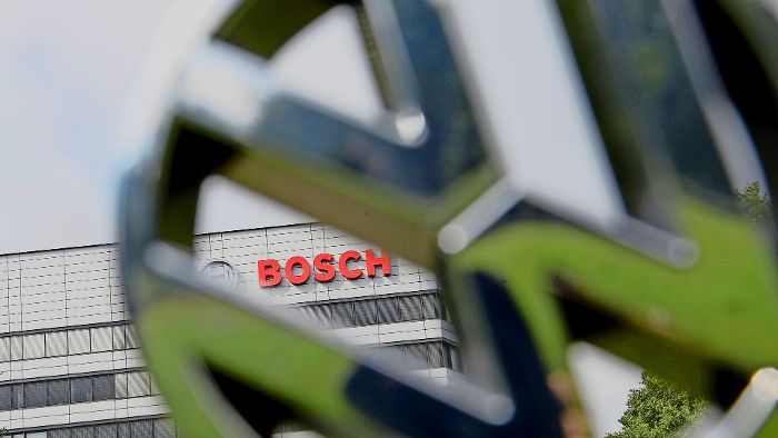 Bosch zahlt in den USA 300 Millionen Euro