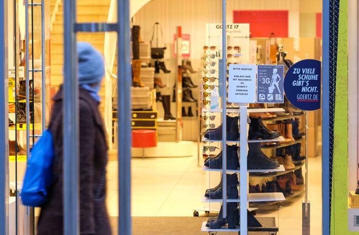 Baden-Württemberg: Gericht kippt 2G-Regel für Einzelhandel