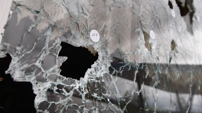 Vorfall in Remseck: Schüsse auf Linienbus und Wohnhaus