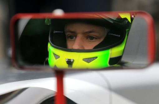 Mick Schumacher absolviert in der Formel-3-Europameisterschaft gerade ein Lehrjahr. Foto: dpa