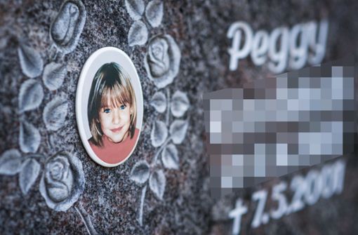 Auch nach 20 Jahren konnte der Mörder von Peggy nicht überführt werden. Foto: dpa/David-Wolfgang Ebener