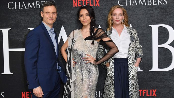 Uma Thurman in neuer Netflix-Produktion zu sehen