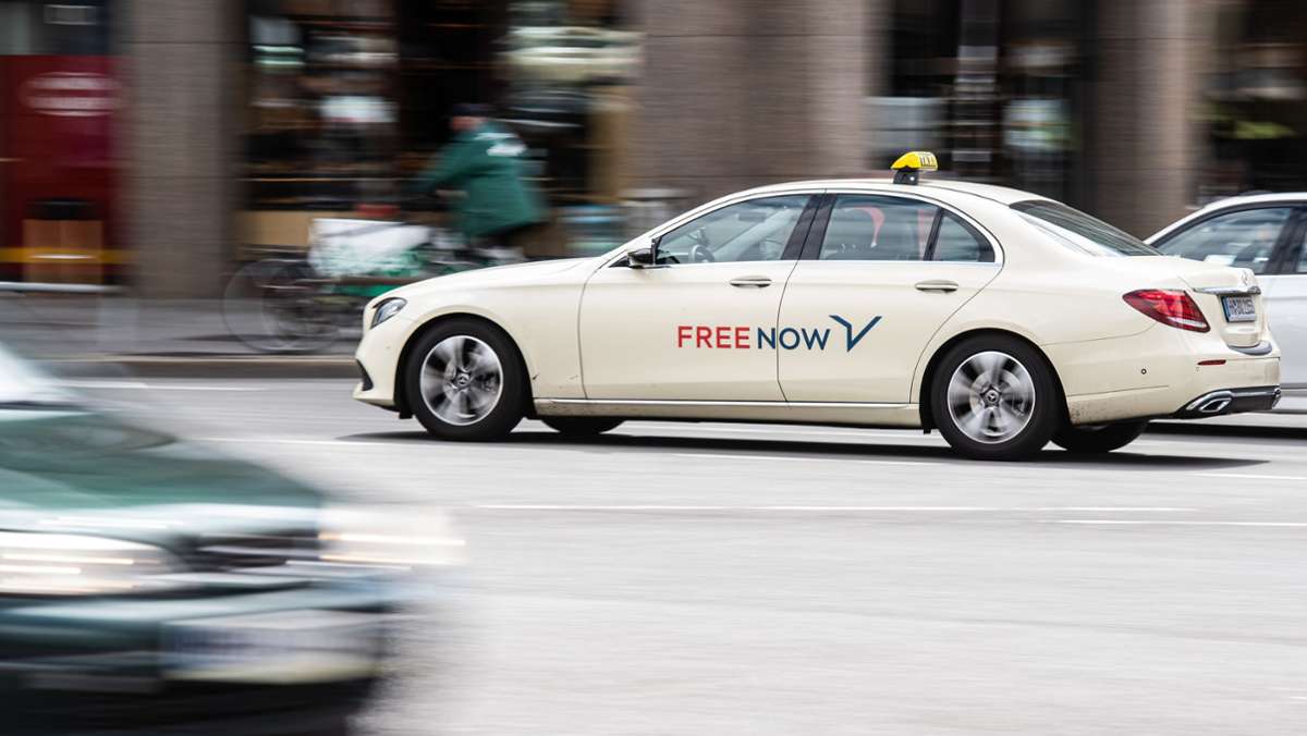 Interesse an Free Now: Uber bietet laut Bericht mehr als 1 Milliarde Euro