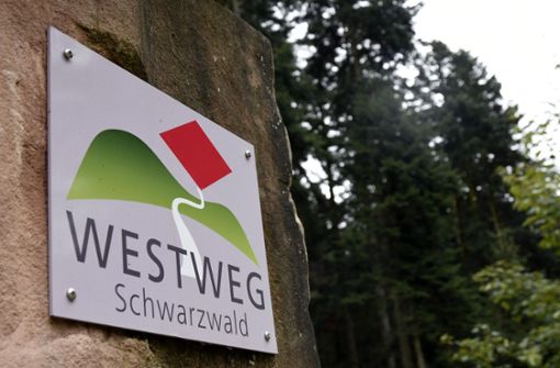 Von Pforzheim bis an die Schweizer Grenze führt der Westweg im Schwarzwald. Foto: Jehle/Stefan Jehle