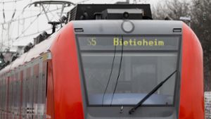 In Bietigheim-Bissingen (Kreis Ludwigsburg) ist eine Fahrkartenkontrolle eskaliert. Foto: factum/Bach/Jürgen Bach/factum
