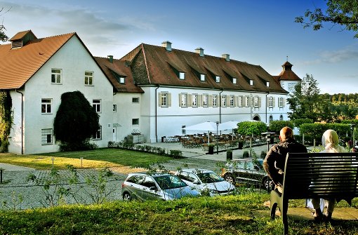 Schloss Filseck wird herausgeputzt und aufgewertet –  sehr zur Freude der Mitglieder des gleichnamigen Förderkreises, den es seit mittlerweile 30 Jahren gibt. Foto: Horst Rudel