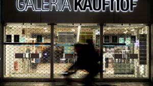 Bund will Galeria Karstadt Kaufhof stützen