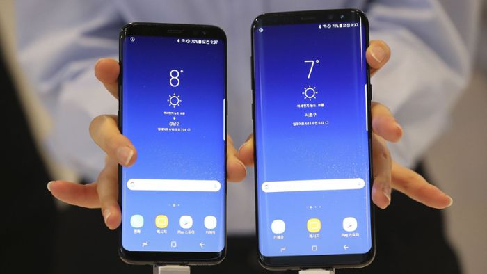 Samsung setzt neue Maßstäbe in Display-Entwicklung