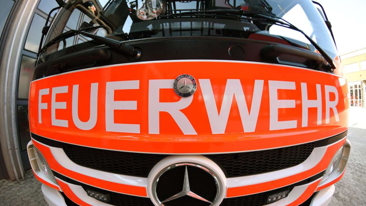 Feuerwehreinsatz in Steinheim: Brandalarm im Pflegeheim