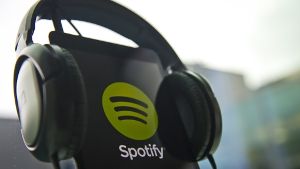 Wer Spotify weiterhin nutzen will muss den neuen Datenschutzbestimmungen zustimmen. Foto: dpa