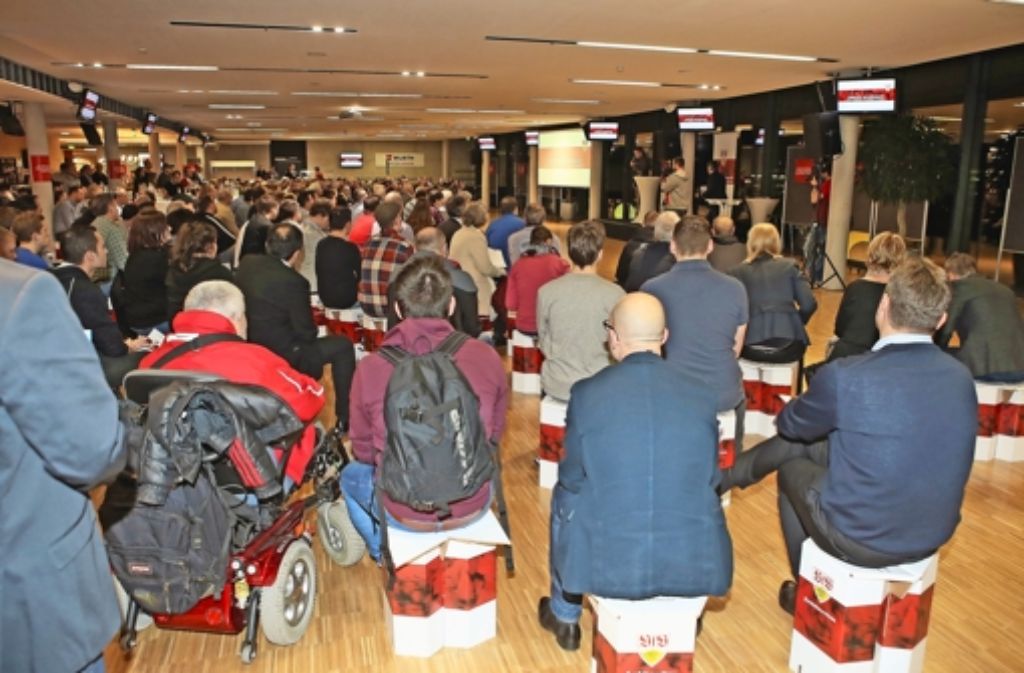 VfB Pr sident Wahler Vertrauen Kann Man Nicht Kaufen