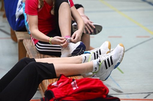 Vereinssport steht an Ganztagsschulen hoch im Kurs Foto: Patricia Sigerist