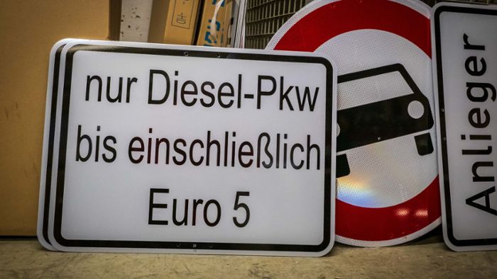 Neues Fahrverbot:  20 Euro Strafe