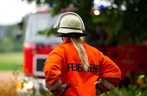 Alle drei Feuerwehreinsätze im Kreis Ludwigsburg gingen glimpflich aus (Symbolbild). Foto: dpa