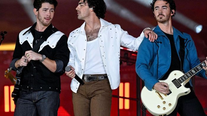 Jonas Brothers verschieben überraschend ihre Europa-Tour