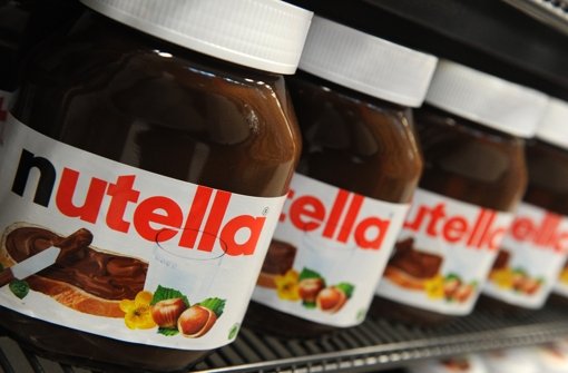 Die französische Umweltministerin Ségolène Royal ruft zum Nutella-Boykott auf Foto: dpa