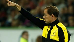 Hätte sehr gerne weiter mit Hannes Wolf an der Zukunft des BVB gebastelt: Thomas Tuchel, Cheftrainer von Borussia Dortmund Foto: Getty