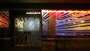Ende Juli ist die Party hinter den Türen des Clubs „Muttermilch“ in Stuttgart endgültig vorüber. Foto: Muttermilch