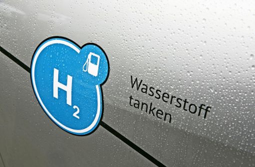In Waiblingen ist eine Tankstelle mit selbst erzeugtem Wasserstoff geplant. Foto: Horst Rudel