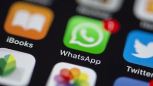WhatsApp will alte Daten löschen