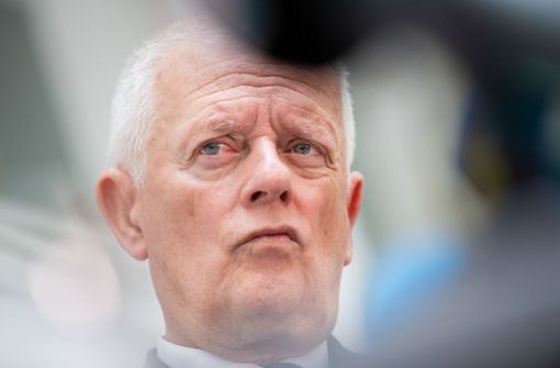 Oberbürgermeister Fritz Kuhn wird bei der OB-Wahl nicht mehr antreten. Foto: dpa/Tom Weller