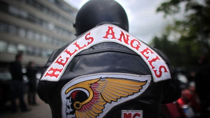 Hells Angels greifen Verfassungsschutz an