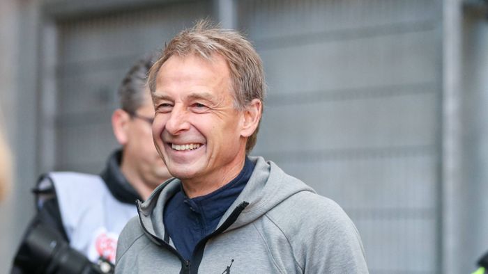 Klinsmann und Südkorea starten erfolgreich