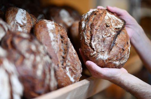 Gutes Brot backen, das ist eine Wissenschaft für sich. Foto: dpa/Uwe Anspach
