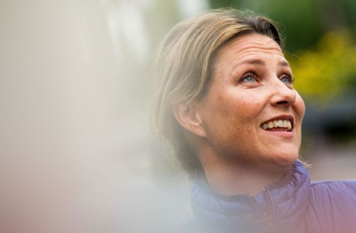 Der neue Partner der norwegischen Prinzessin Märtha Louise ist umstritten. Foto: dpa