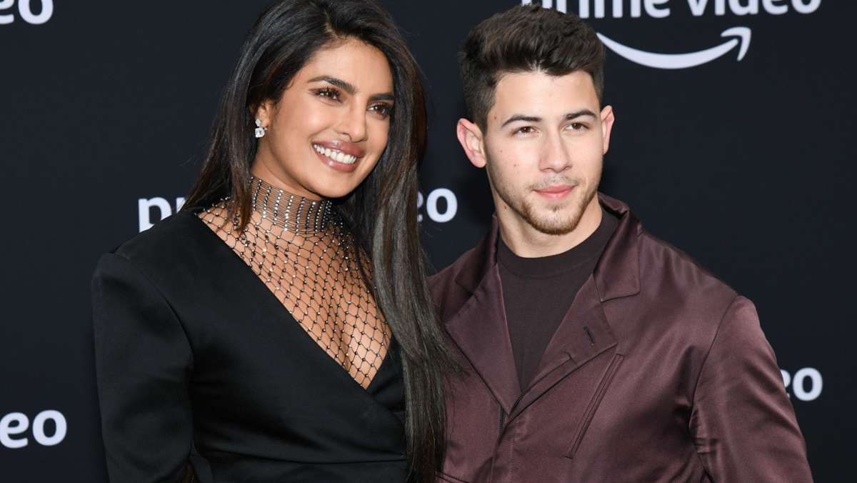 Oscar-Nominierungen: Priyanka Chopra und Nick Jonas moderieren