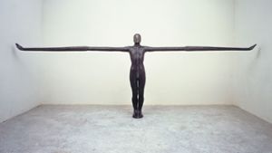 Verwirrend schön: Antony Gormleys lebensgroße Skulpturen Foto: Antony Gormley/Stephen White