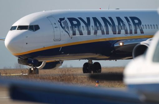In der Ferienzeit könnte es zu Streiks bei Ryanair kommen. Foto: dpa