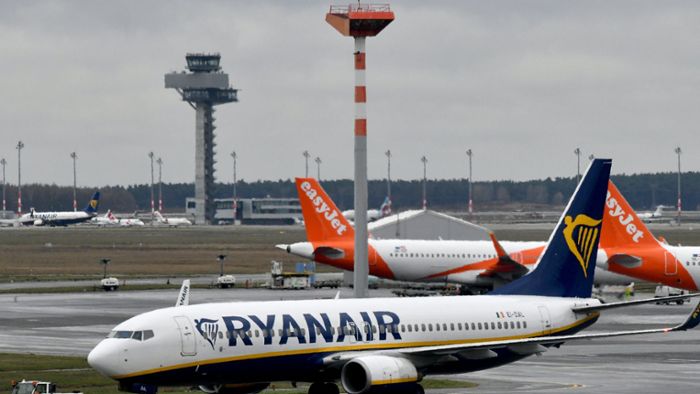 Tarifvertrag für Flugbegleiter bei Ryanair perfekt