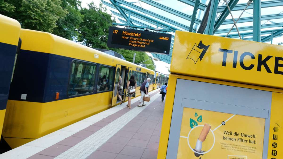 Bonus für städtische Beschäftigte in Stuttgart: Null-Euro-Ticket auch für Einkommensschwache?