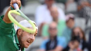 Tennisprofi Struff wahrt mit Halbfinaleinzug Titelchance