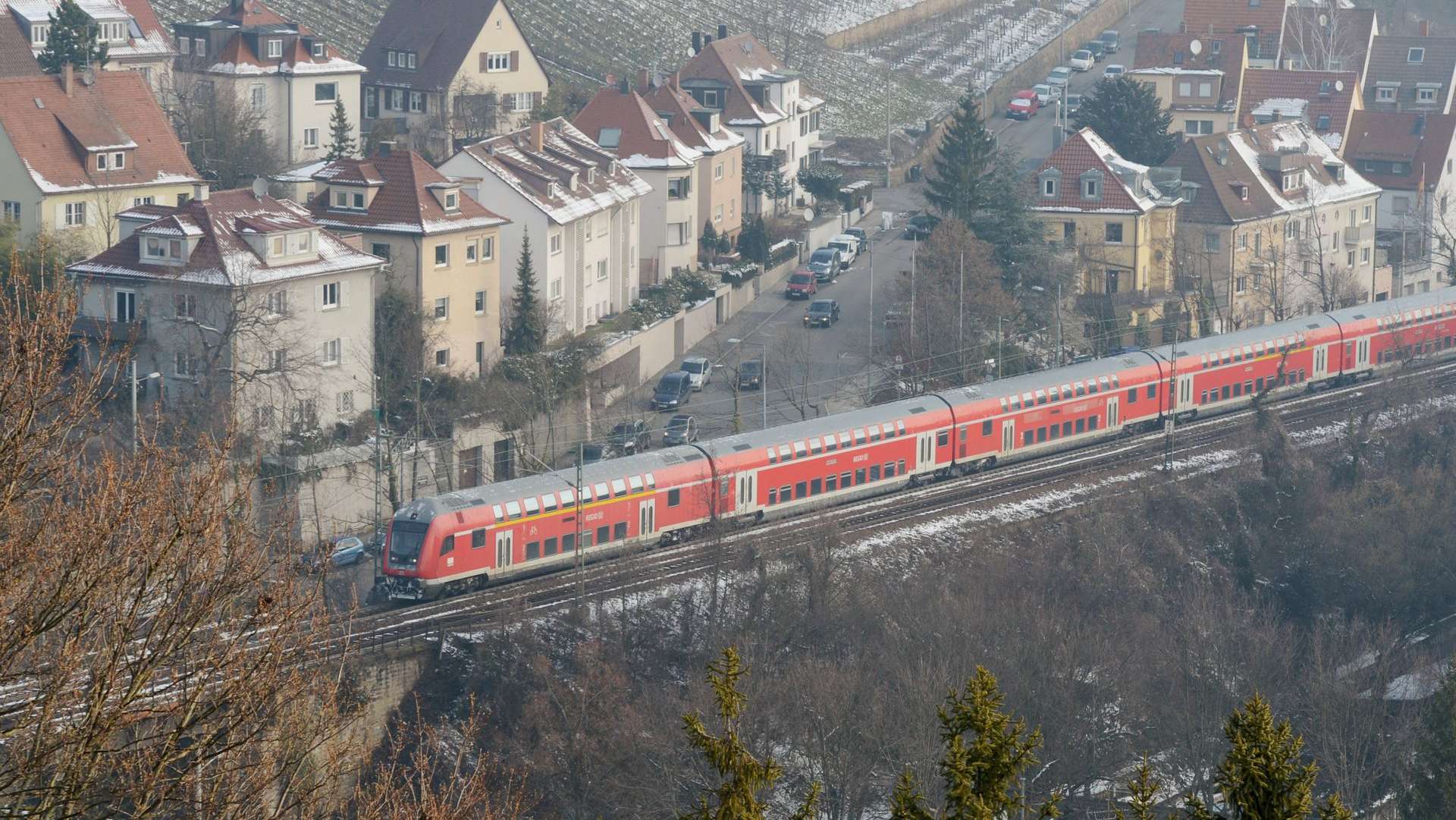 Deutsche Bahn aktuelle Themen, Nachrichten & Bilder