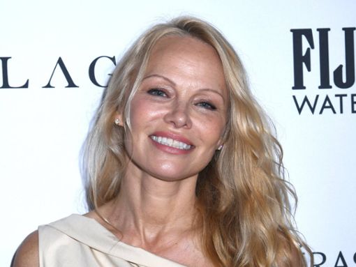 Pamela Anderson ist derzeit glücklicher Single. Foto: imago/ZUMA Wire