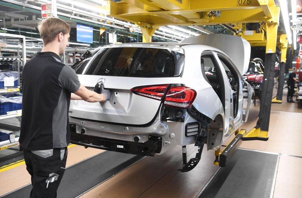 „Mercedes ist auch eine Luxusmarke. Aber wir haben nicht den Luxus, sorglos mit Budgets umzugehen“: Daimler-Entwicklungschef Ola Källenius appelliert an die Mitarbeiter.
