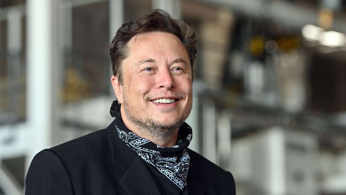 Elon Musk in Israel: Tech-Milliardär trifft  Präsident Izchak Herzog