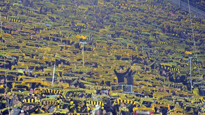 Das Gänsehaut-Video aus Dortmund