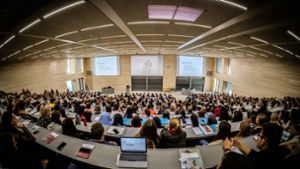 Die Attestaffäre an der Uni Hohenheim zieht weitere Kreise. Jetzt packt ein Student aus. Foto: Lichtgut/Achim Zweygarth