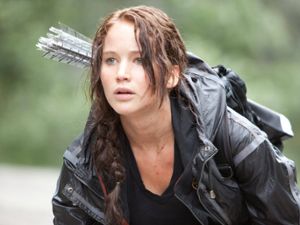 Jennifer Lawrence: Wird sie wieder ein Tribut von Panem?