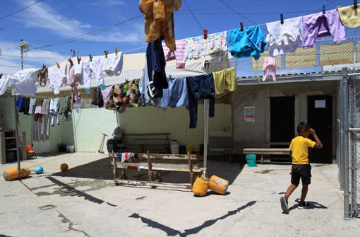 Ciudad Juarez im Norden Mexikos ist geprägt von Armut und Migration: ein idealer Nährboden für die Drogenmafia. Foto: imago images/Agencia EFE/Luis Torres via www.imago-images.de