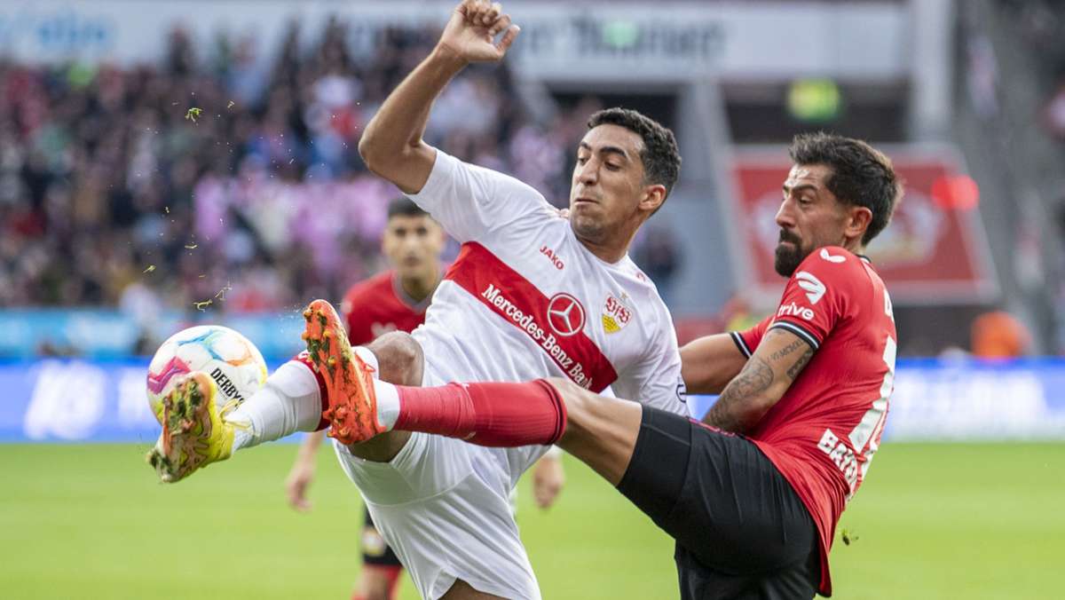 Einzelkritik zum VfB Stuttgart: Tiago Tomas und Co. agieren viel zu harmlos