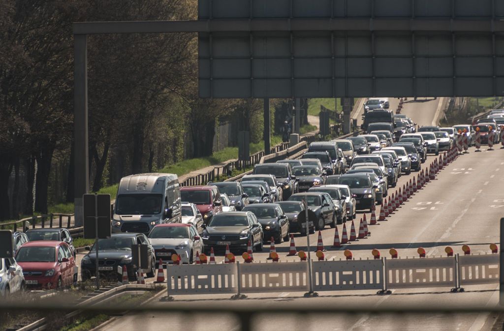 Wie geht es weiter mit dem Verkehr? Darauf versucht der Regionalverkehrsplan eine Antwort zu geben. Foto: Lichtgut/Max Kovalenko