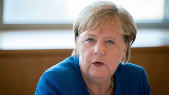 „Welcher Franz?“ –  Merkel steht auf dem Schlauch